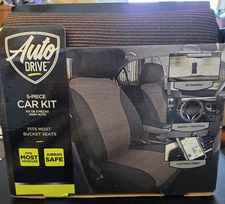 Auto Drive auto bucket seat covers