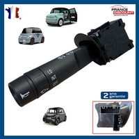 Partsline Commodo Multifunktion Schwarz 14 Pins SC60778 FüR CitroËN AMI