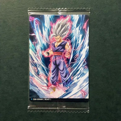 PREORDER Beast Gohan 4-13 R HOLO Japanese Dragon Ball Itajaga Vol.4 Card Sealed