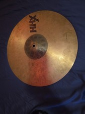 Sabian HHX Studio Crash Cymbal 16"