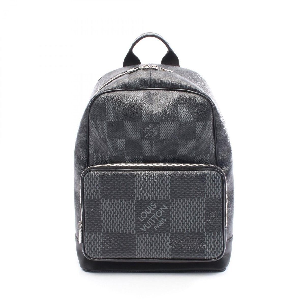 Louis Vuitton Damier Graphite  Campus Backpack Graphic 3D Medium 406110