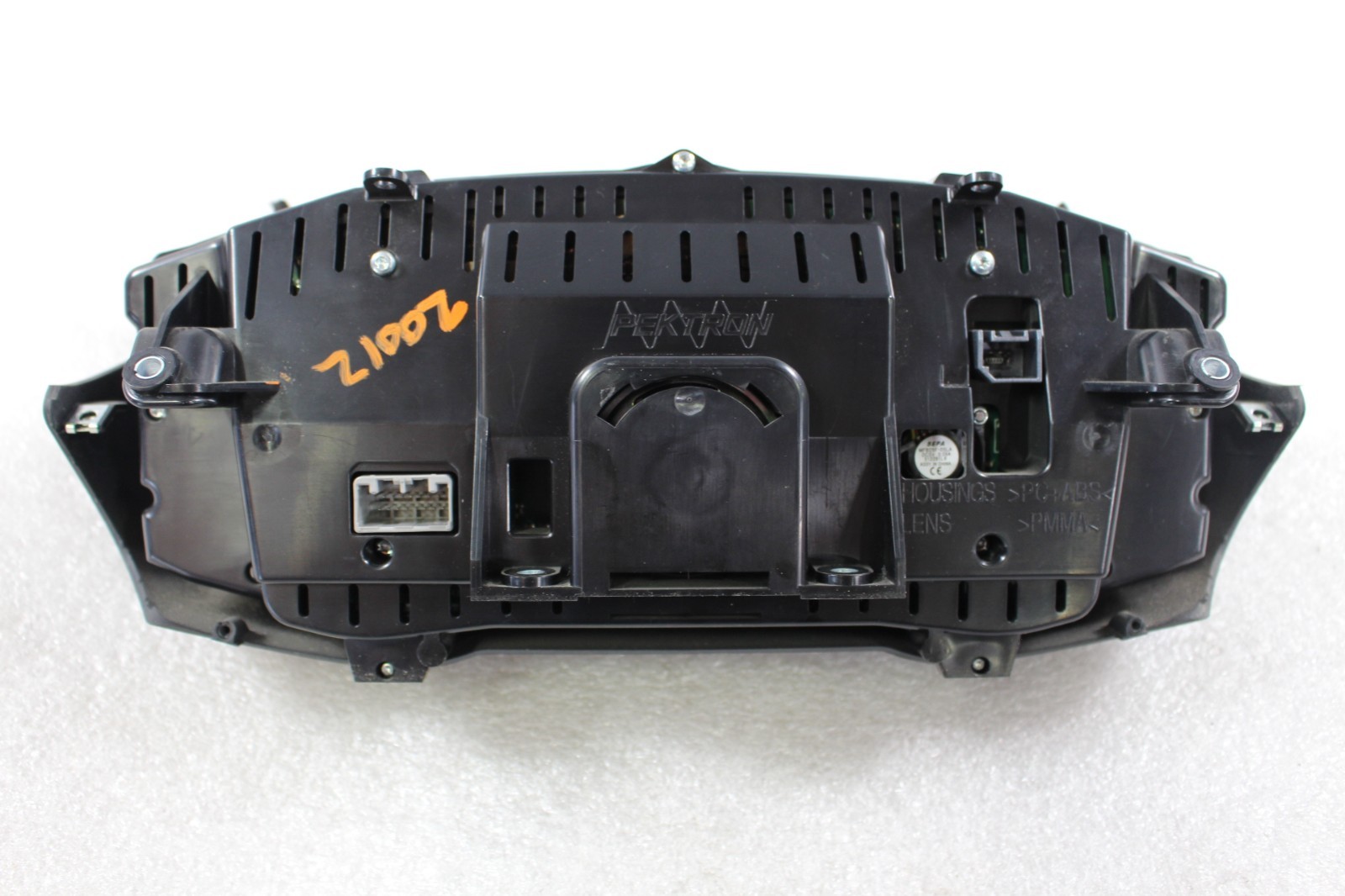 McLaren 570S Spider Instrument cluster P/N 13M1393CP
