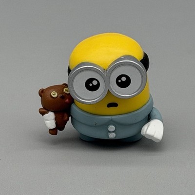 Minions Rise of Gru Pajama Bob Vinyl Figure Mystery Mini Funko 1/12