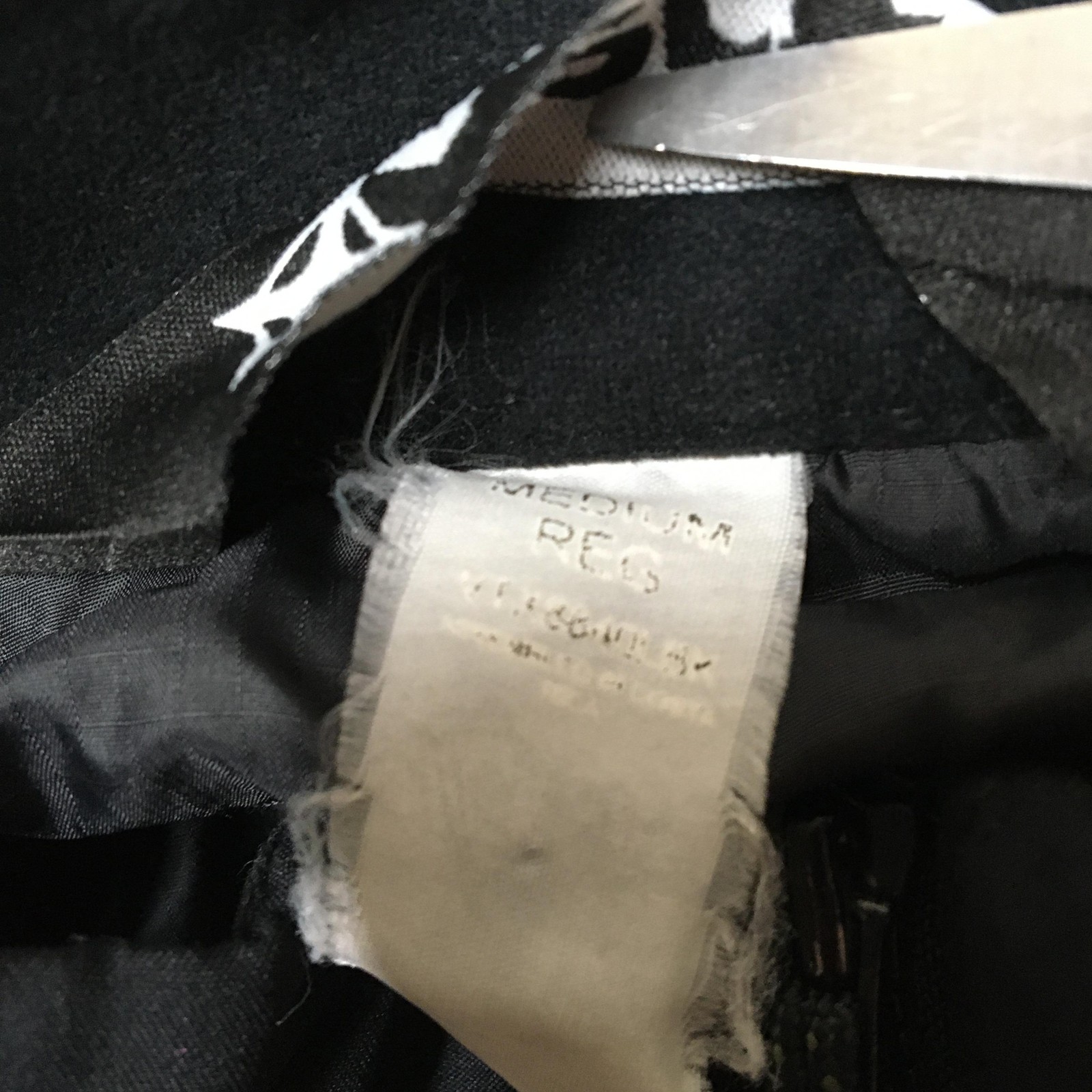 Vertx Jacket Mens Medium Black Softshell Full Zip… - image 7