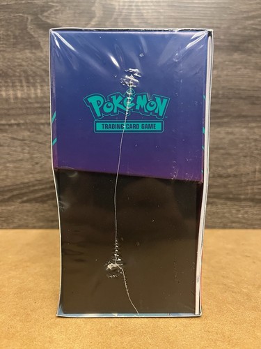Pokemon Juego de Cartas Coleccionables Escarlata Violeta Viaje Juntos Elite Caja Entrenador ETB Nuevo Sellado - Imagen 4 de 5