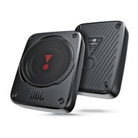 JBL Bass Pro Lite Aktiv-Subwoofer Untersitz Tiefton Teller Treiber 200 Watt