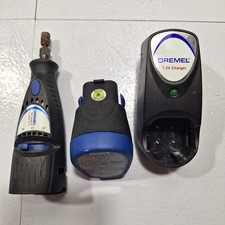 Dremel Multipro 770 7.2V Cordless Power Tool ...