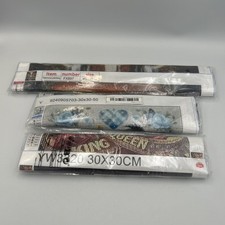 Lot Of 3 New Sealed Diamond Art Painting Kits...