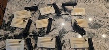 LOT OF 9  anti-shoplifting device Removers