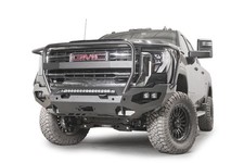 Fab Fours Gm24-x6250-1 Matrix Series Bumper Truck Front