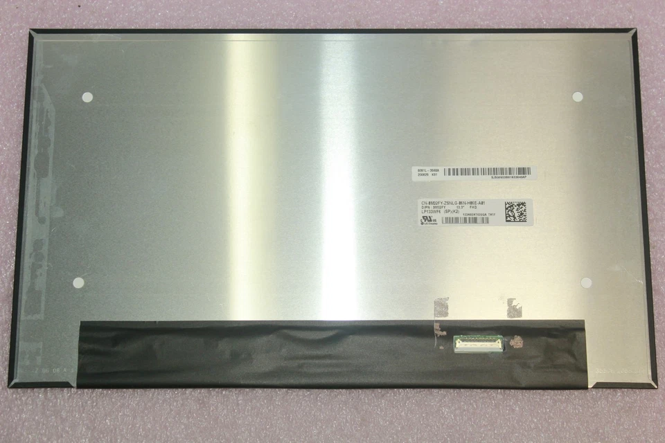 Genuine LG 14" FHD LCD Touch Screen Assembly LP133WF6 (SP)(K2) Dell M32FY 40 PIN - Image 2 of 3