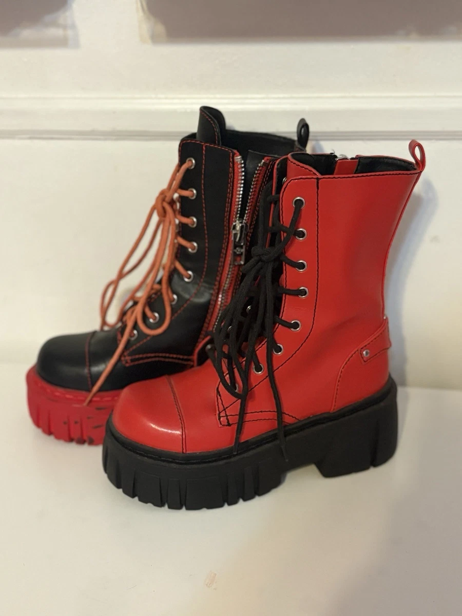 Current Mood Boots for Women for sale - eBay
