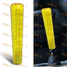 Vip Jdm Universal Crystal Manual Bubble Throw Gear Shifter Shift Knob Head 200mm Vip Jdm Universal Crystal Manual Bubble Throw Gear Shifter Shift Knob Head 200mm