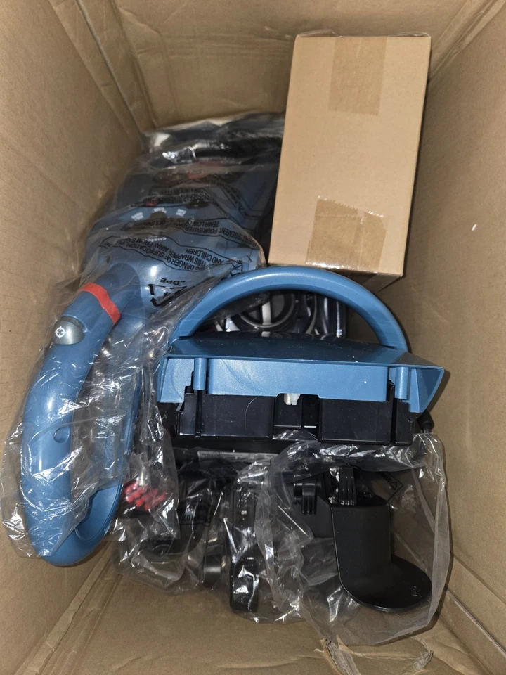 BiSSEIl PROheat 2X Cleanshot Model # 9500-3 ( BLUE ) ***  FREE-SHIP  *** - Image 3 of 4