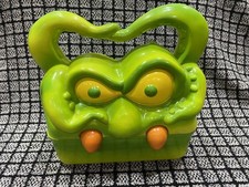 Vintage My Pet Monster Creature Features Pam & Frank Co Lunchbox - NO Voicebox