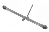 Mapco Koppelstange Stabilisator 49599 FüR Suzuki EA MA Swift 2 1 AA AH AJ SF413