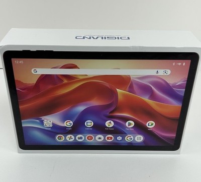 Digiland Android Tablet with HD Touch Screen, WiFi Tablet for Study