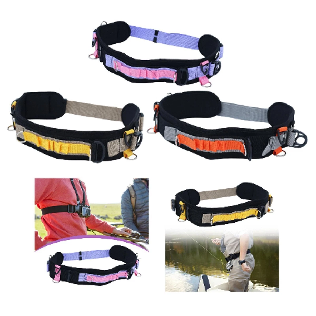 Ceinture de Combat pour pêche - Triton – Vente d'articles et de