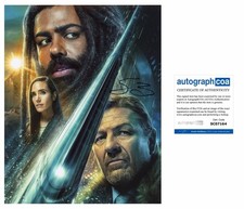 Sean Bean “Snowpiercer” AUTOGRAPH Signed ‘Mr Wilford’ 10x8 Photo ACOA