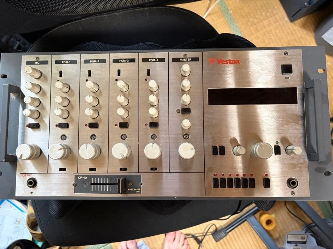 Vestax DJ Mixers for sale | eBay
