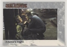 2005 Rittenhouse Battlestar Galactica Premiere Edition Adama's Flight #52 1m8