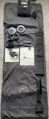 BEMER PRO SET THERAPY PEMF  BEAMER SET