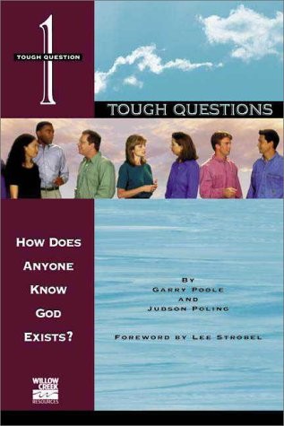 How Does Anyone Know God Exists? - Garry; Poling Judson Poole - Very Good - ...