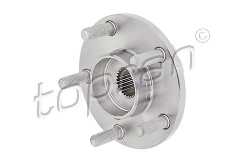 TOPRAN 304 563 Wheel Hub for FORD - Bild 3 von 3