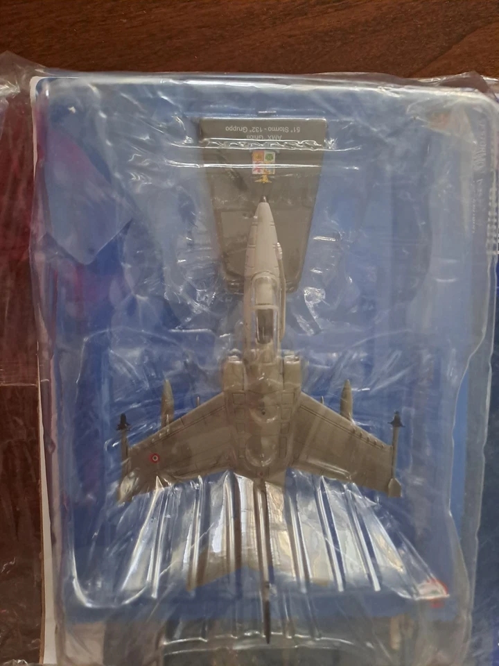 Aeronautica  Militare  - La collezione ufficiale - AMX GHIBLI - Immagine 3 di 3