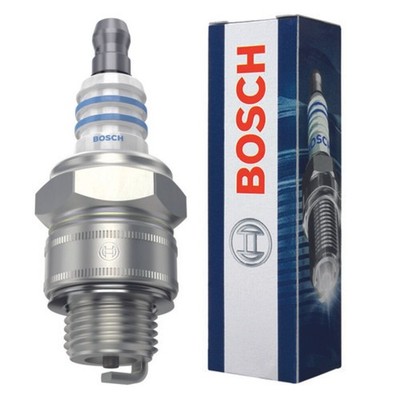 Zündkerze BOSCH 0 242 215 502 Zündanlage