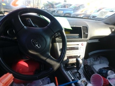 Engine 2.5L VIN 6 6th Digit SOHC Automatic Fits 05 LEGACY 790265