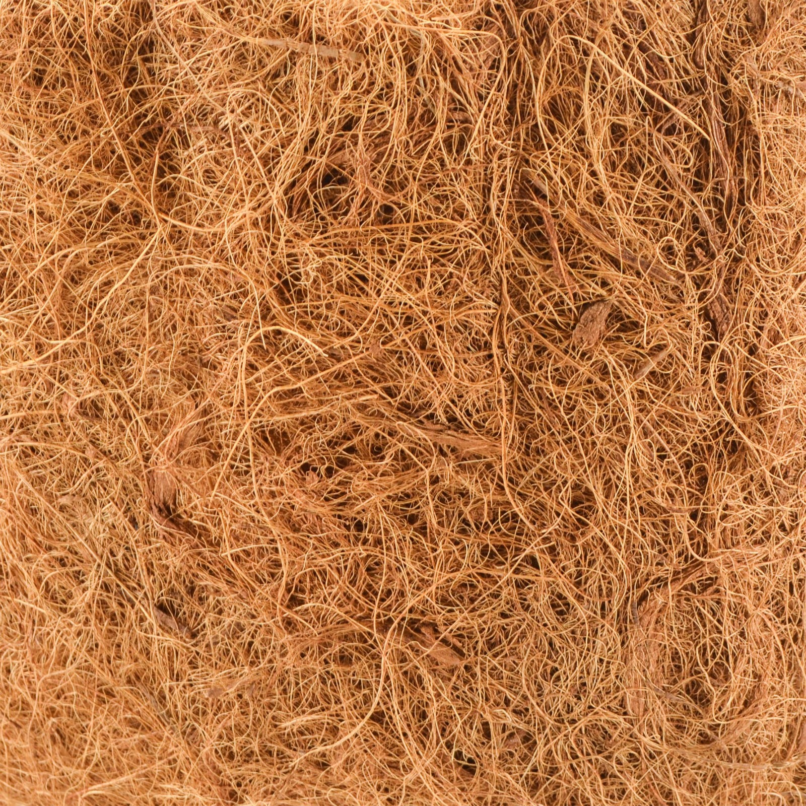 Garden Products 1607 36” x 33' Coconut Coir Fiber Liner Roll, Natural Garden ...