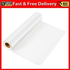 Tracing Paper Roll 18 Inch x 30 Yards White Translucent Pattern Paper Trace P...