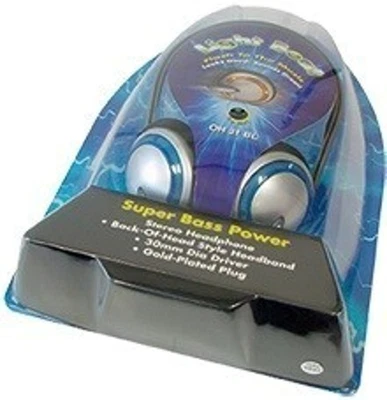 MAXTRACK Fernseher Kopfhörer 3,5mm Klinkenstecker mit 2,7+5 Meter Kabel Klinke TV Pc