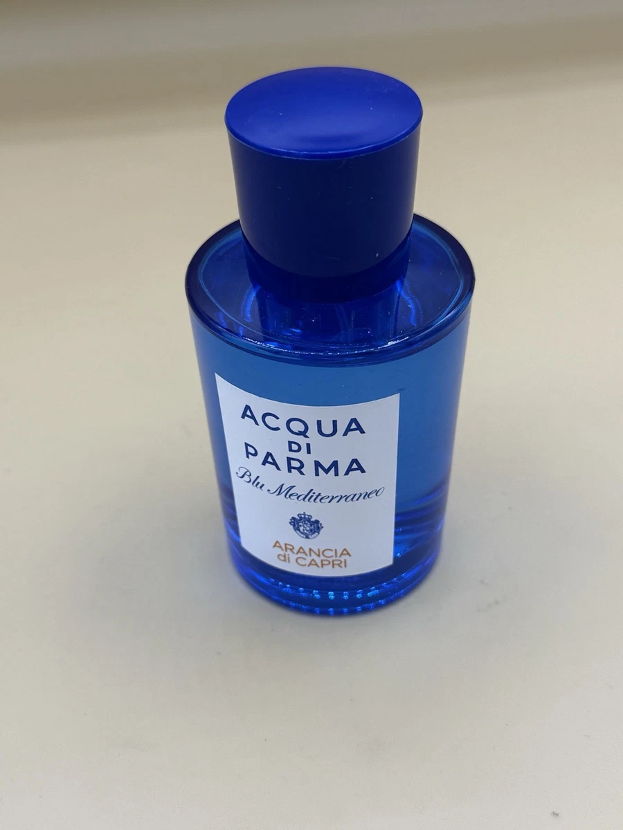 Acqua di Parma Mediterraneo 中性香水| eBay