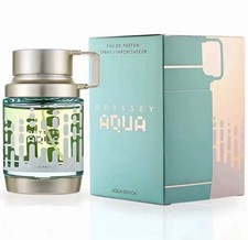Armaf Odyssey Aqua Edition Men's Eau De Toilette Spray 3.4 Oz Fragrance