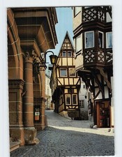 Postcard Das Spitzhäuschen Bernkastel a. d. Mosel Bernkastel Kues Germany