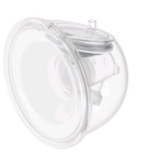 1 MOMCOZY Breast Pump Accessory Single-Sealed Flange Full Set - S9Pro/S12Pro