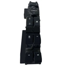 OEM Driver Front Door Switch (Lock & Window) – Fits 2017-2020 Hyundai Elantra