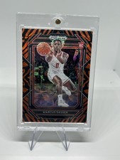 2023-24 Prizm Draft Picks Marcus Sasser Choice Tiger Prizm Case Hit Rookie SSP