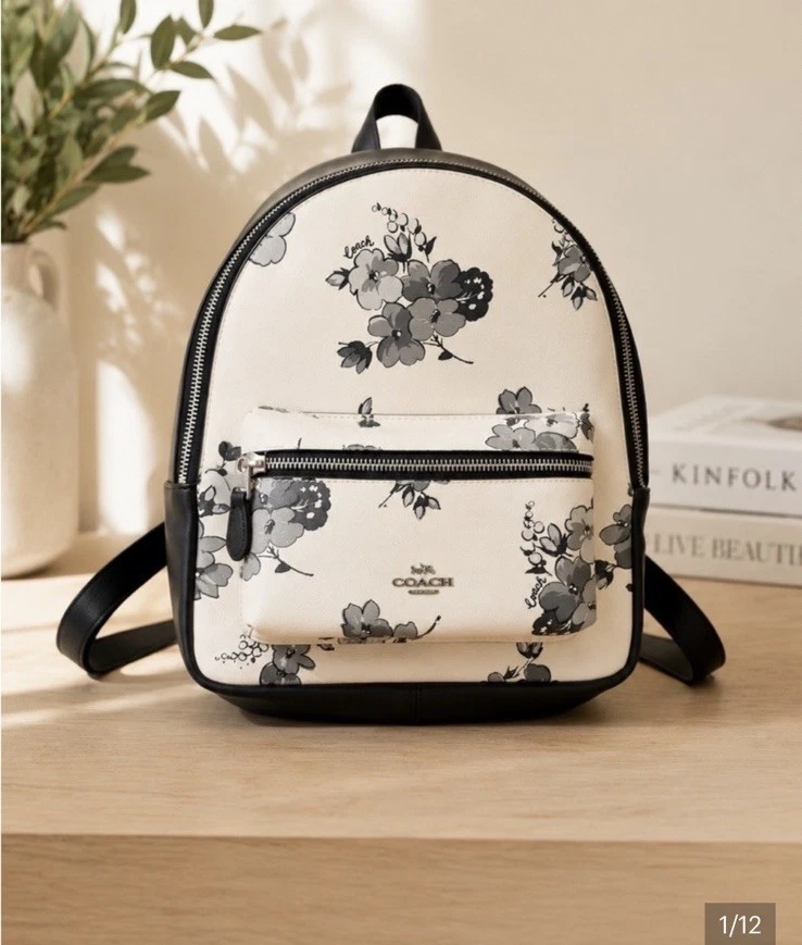 Las mejores ofertas en Mochilas Coach Floral para De mujer | eBay