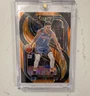 Panini Select 2024-25 Chet Holmgren Prizm Premier Level #128 Thunder NBA Card