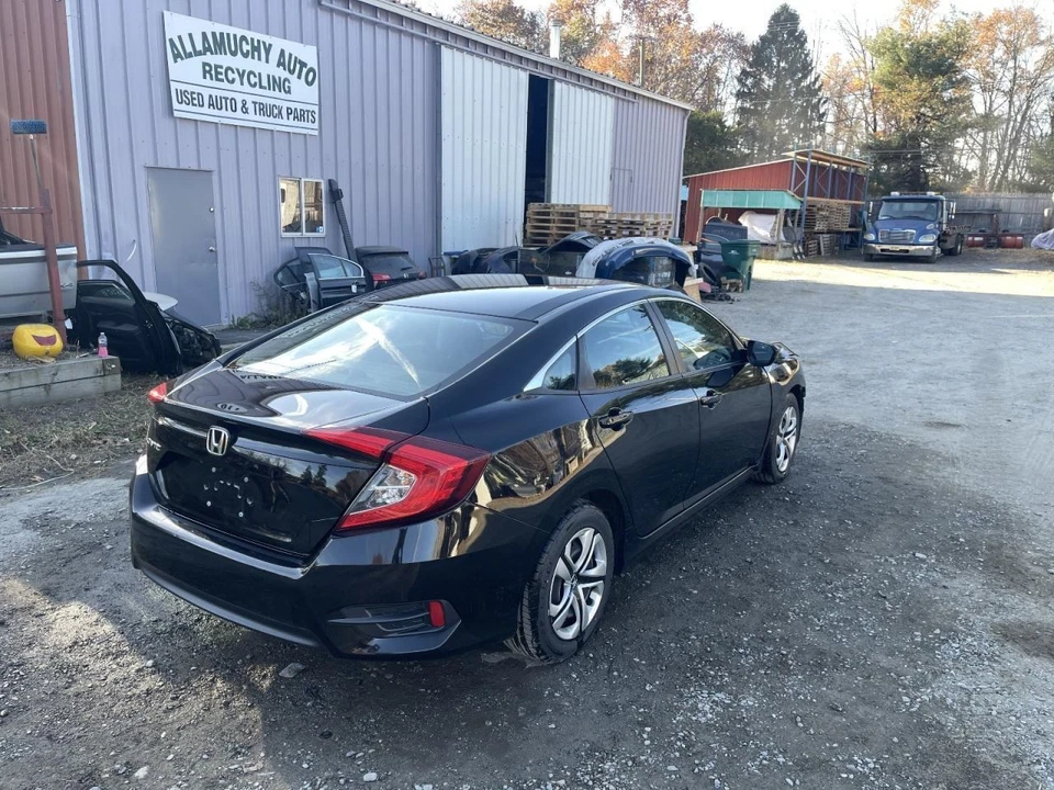 2016-2024 HONDA CIVIC ALTERNADOR 2.0L AT FWD 236K -LX- 60184 - Imagem 3 de 4