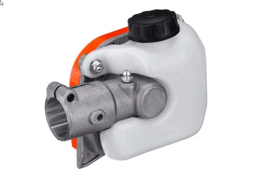 CHAINSAW ATTACHMENT 12" BAR & CHAIN 26 MM 9 SPLINE 5 IN 1 MULTI TOOL TRIMMER - Image 4 of 4