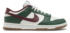 Nike Men's Nike Dunk Low Retro 'Gorge Green' Shoes - Style# 161
