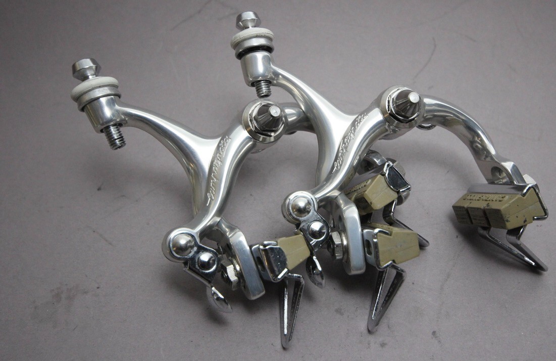 CAMPAGNOLO VICTORY ブレーキキャリパー Campagnolo Victory 415/102 Brake Caliper / 1984 / record Super c