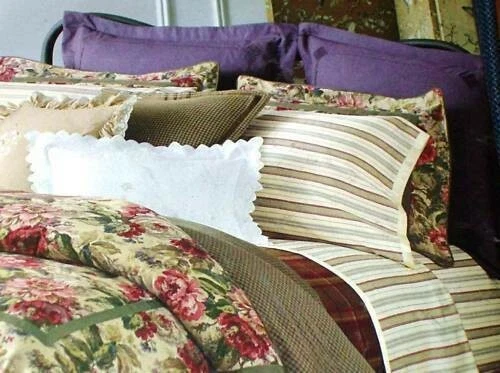 Chaps sheets top by ralph lauren