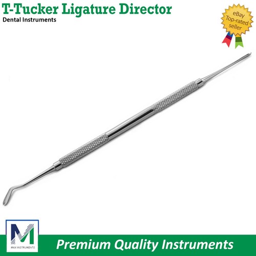 Ligature Director Orthodontics T -Arch Ligating Wire T -Tucker Scalers Dental CE - Picture 3 of 6