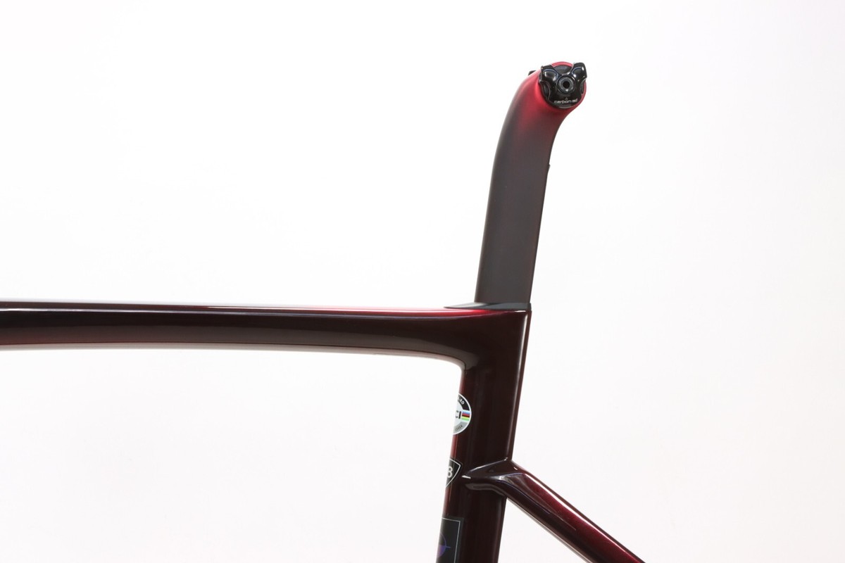 パーツ S-WORKS TARMAC SL7 FRAMESET 2023 52Size 2023 Specialized S-Works Tarmac SL7 Frameset – Specs