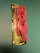 Vintage Primos Jatoba Lid Mahogany Box Cutter # 243 Single Sided Turkey Call